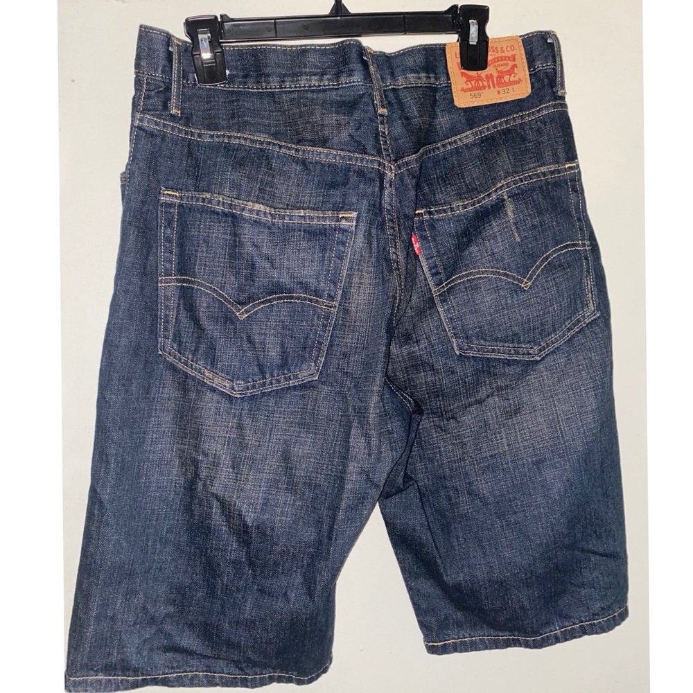 Levi shorts